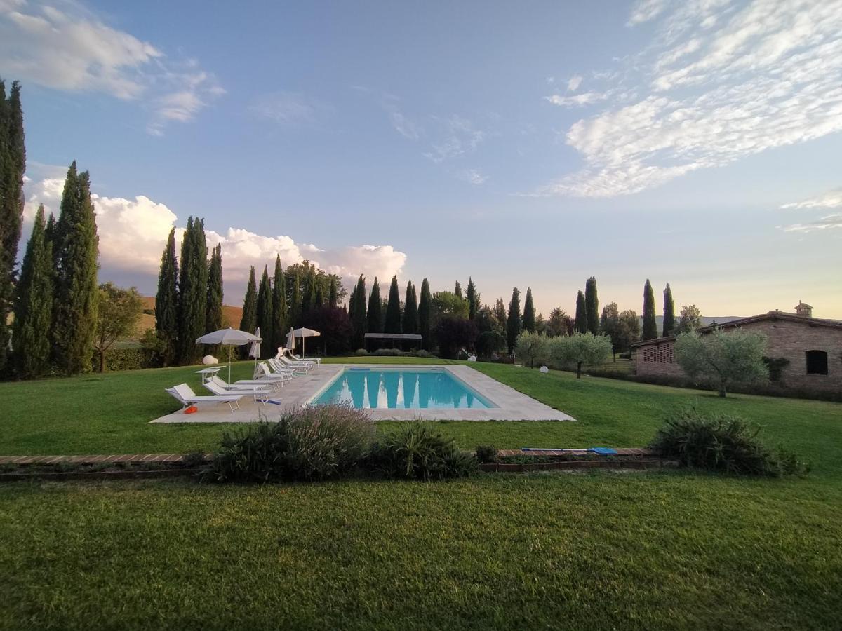 Agriturismo San Pierino มอนติโรนี ดาร์เบีย ภายนอก รูปภาพ