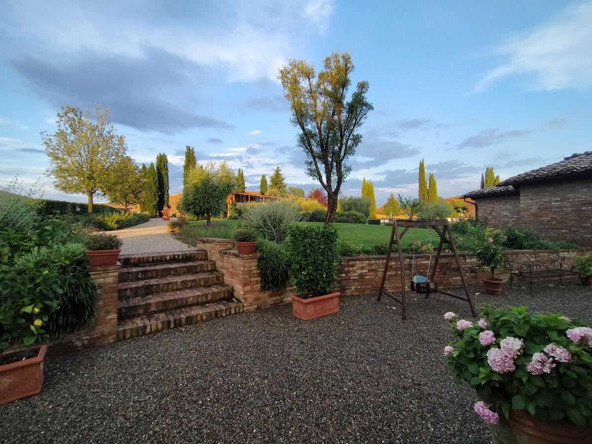 Agriturismo San Pierino มอนติโรนี ดาร์เบีย ภายนอก รูปภาพ
