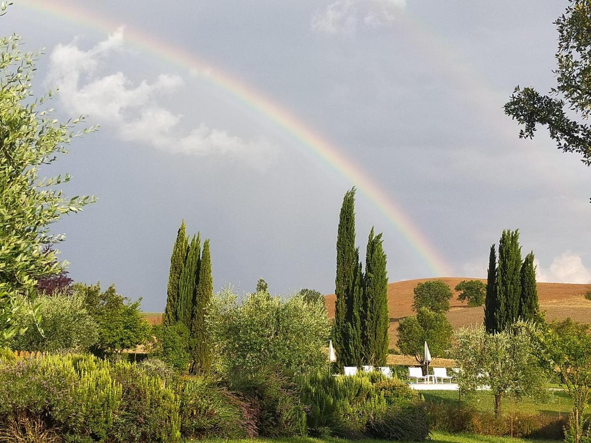 Agriturismo San Pierino มอนติโรนี ดาร์เบีย ภายนอก รูปภาพ