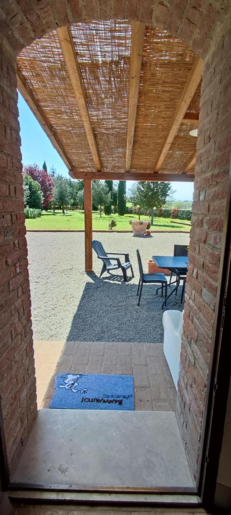 Agriturismo San Pierino มอนติโรนี ดาร์เบีย ภายนอก รูปภาพ