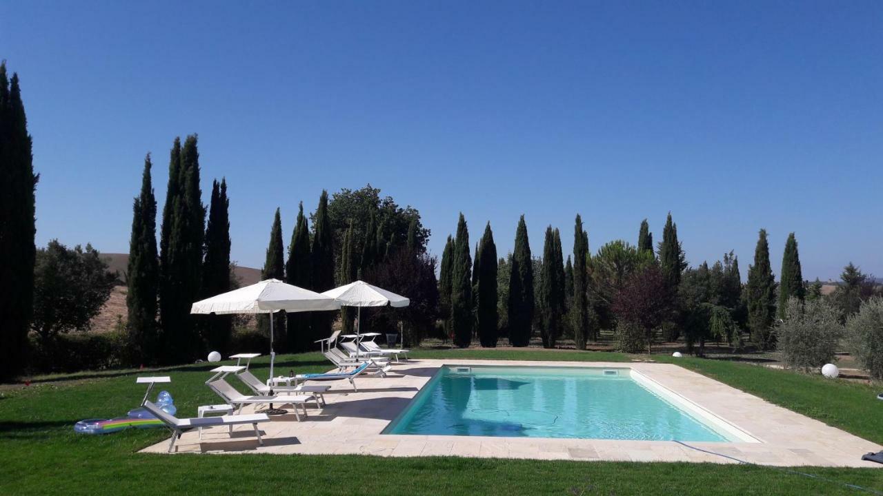 Agriturismo San Pierino มอนติโรนี ดาร์เบีย ภายนอก รูปภาพ