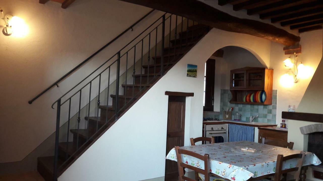 Agriturismo San Pierino มอนติโรนี ดาร์เบีย ภายนอก รูปภาพ