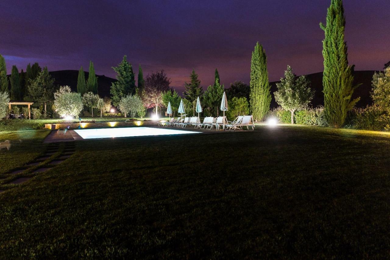 Agriturismo San Pierino มอนติโรนี ดาร์เบีย ภายนอก รูปภาพ