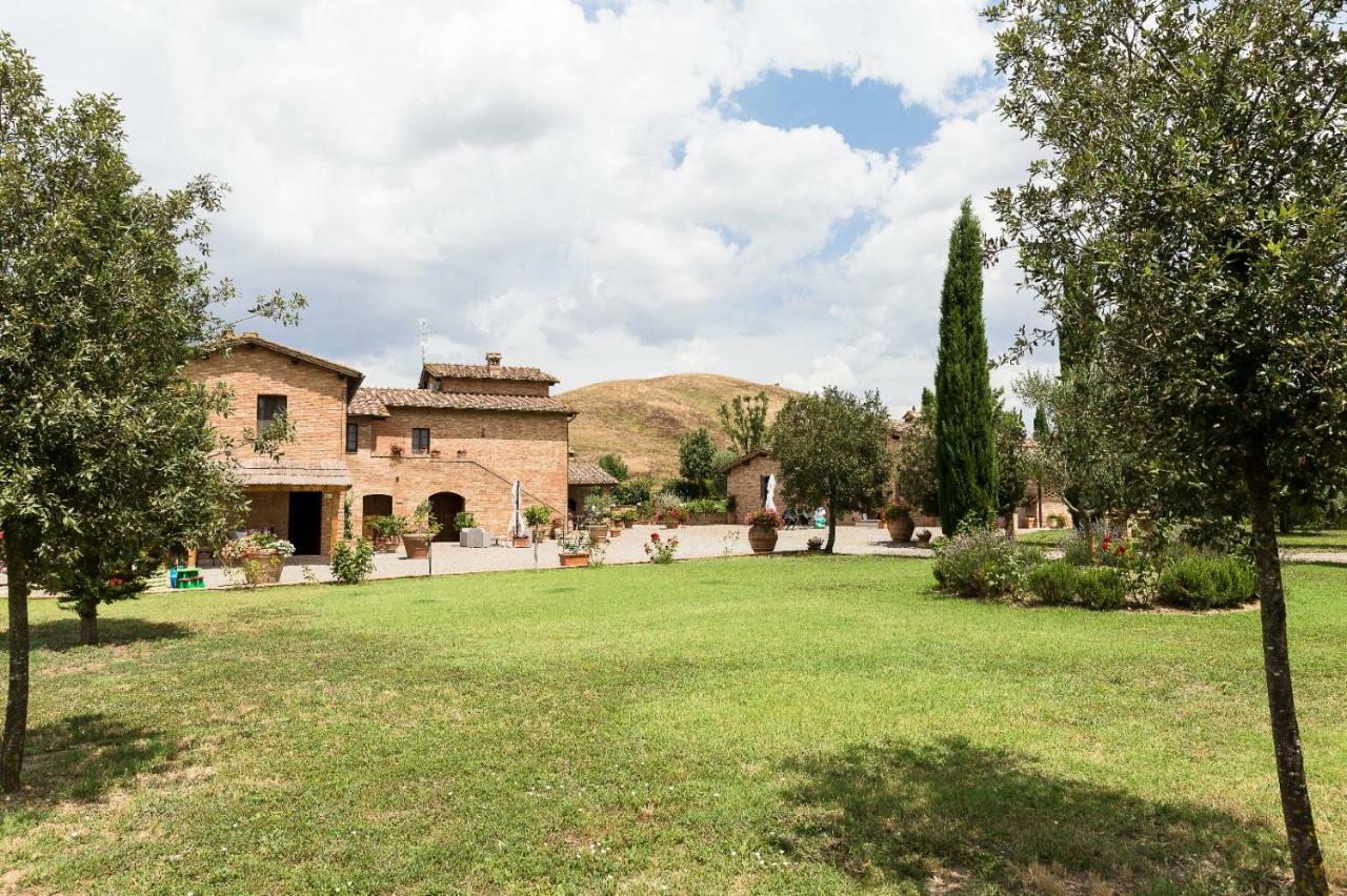 Agriturismo San Pierino มอนติโรนี ดาร์เบีย ภายนอก รูปภาพ