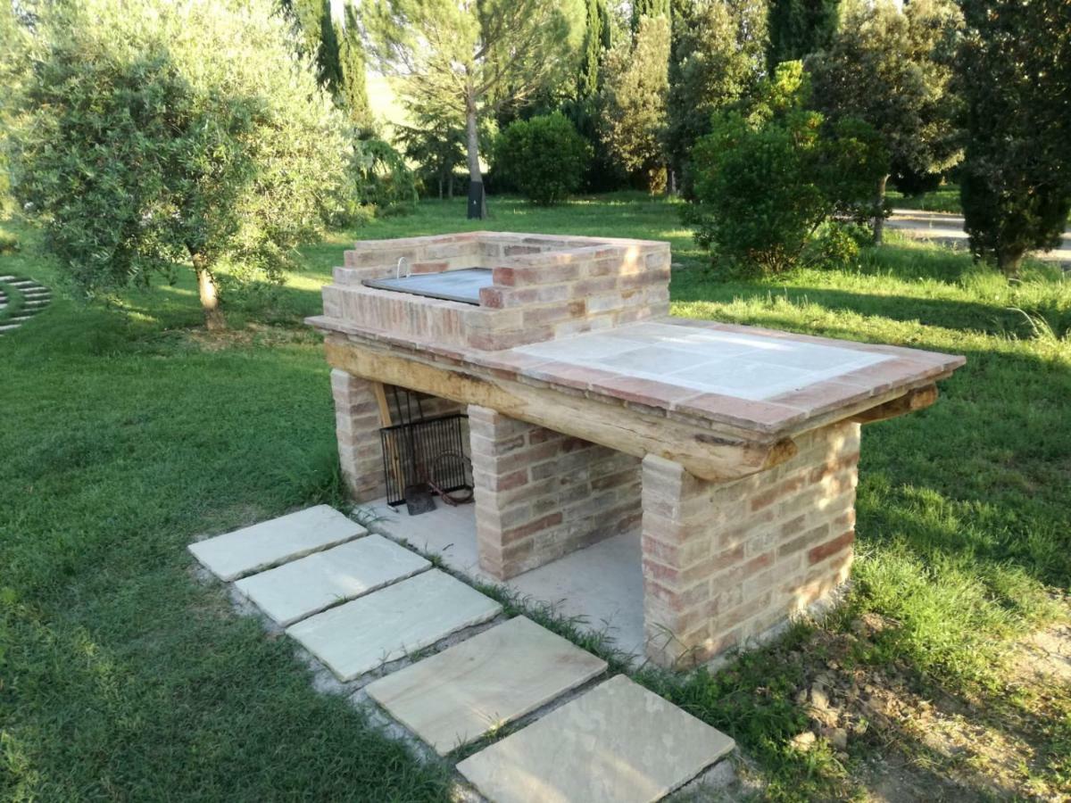 Agriturismo San Pierino มอนติโรนี ดาร์เบีย ภายนอก รูปภาพ