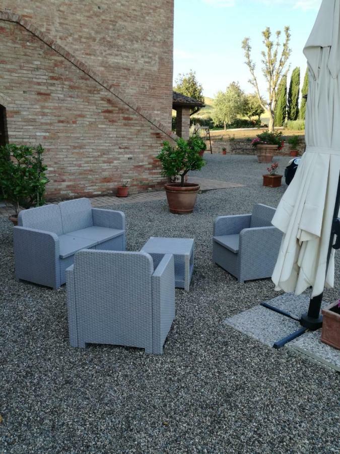 Agriturismo San Pierino มอนติโรนี ดาร์เบีย ภายนอก รูปภาพ